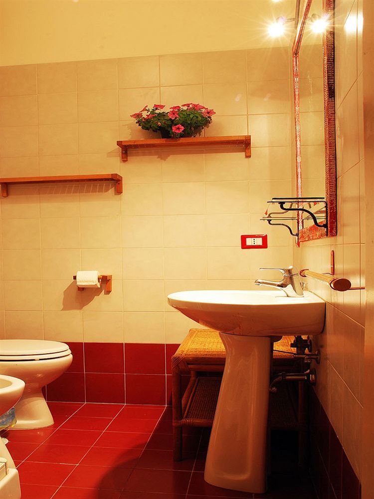 Bed & Breakfast Angolo 2*