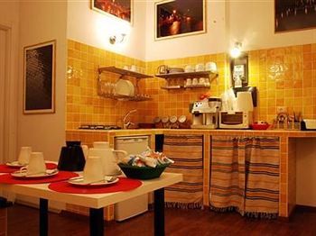 Bed & Breakfast Angolo 2*