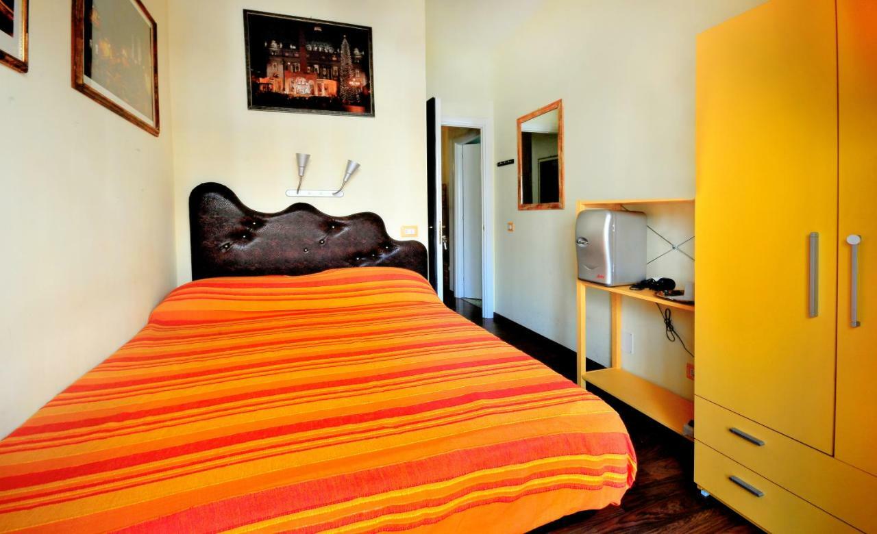 Angolo Bed and breakfast 2*